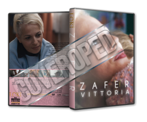 Zafer - Vittoria - 2024 Türkçe Dvd Cover Tasarımı